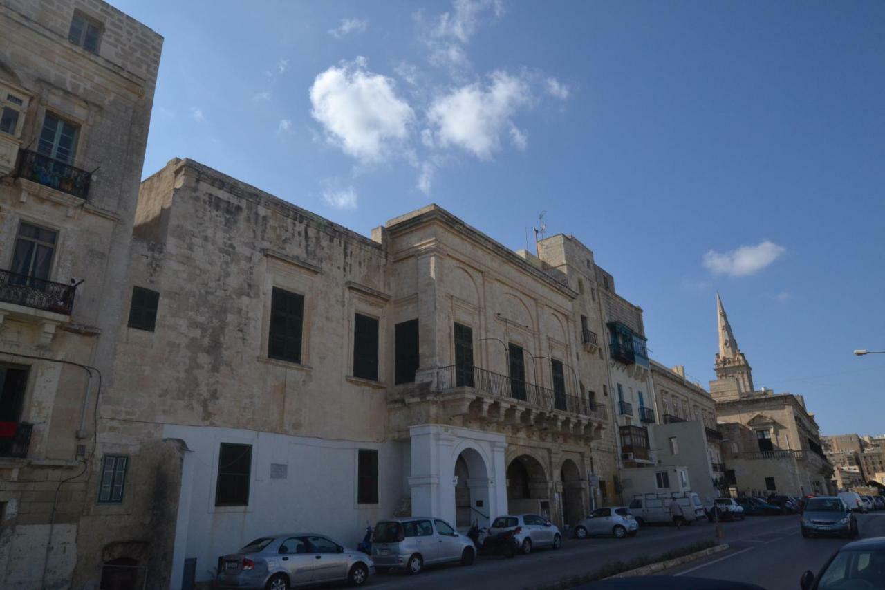 Valletta Dream Suites Ground Floor Exteriér fotografie