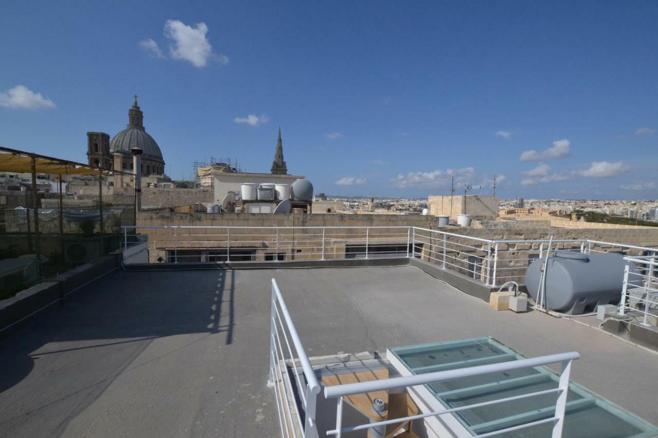 Valletta Dream Suites Ground Floor Exteriér fotografie
