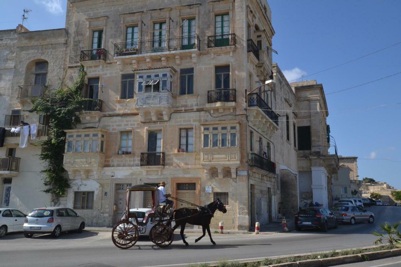 Valletta Dream Suites Ground Floor Exteriér fotografie